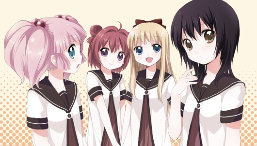 Yuruyuri